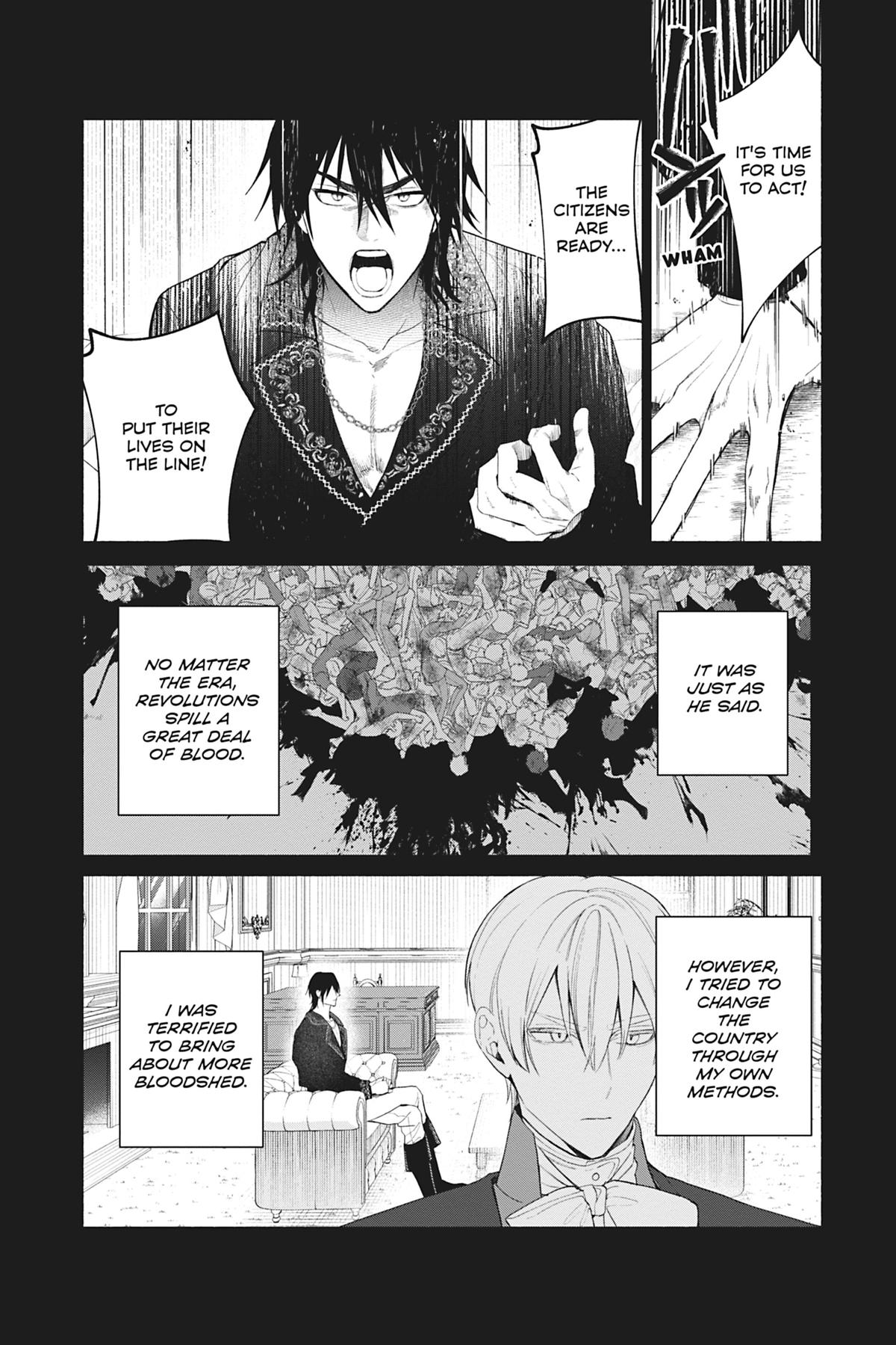 The Margrave's Daughter & the Enemy Prince Chapter 66 - Page 10