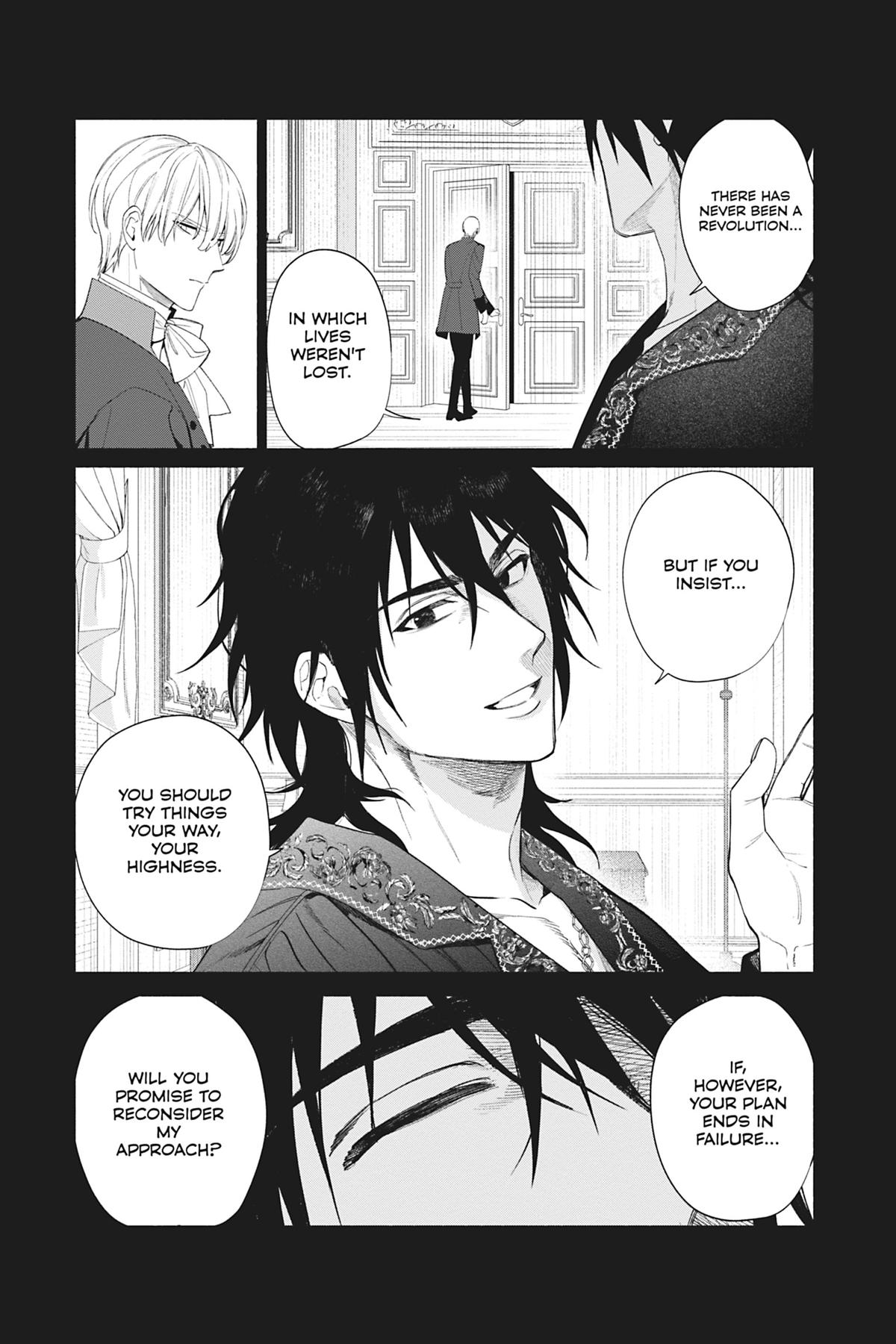 The Margrave's Daughter & the Enemy Prince Chapter 66 - Page 11