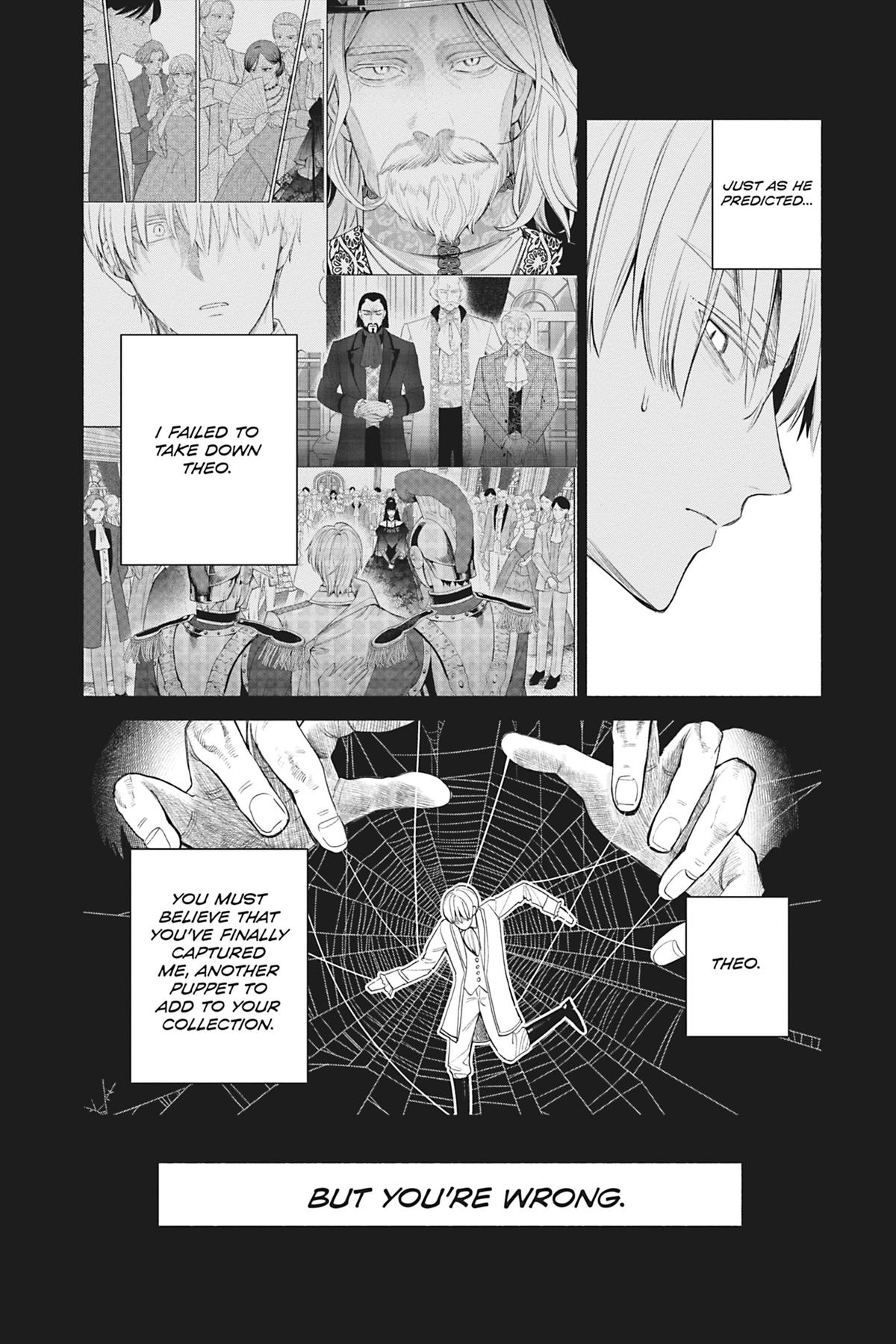 The Margrave's Daughter & the Enemy Prince Chapter 66 - Page 12