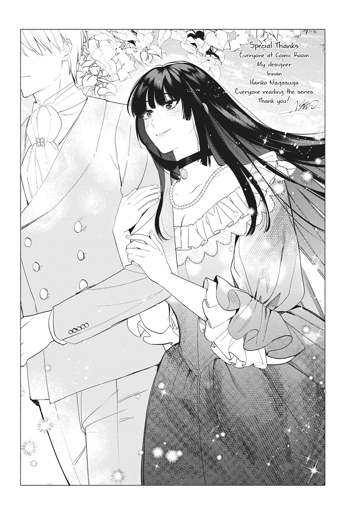 The Margrave's Daughter & the Enemy Prince Chapter 66 - Page 14