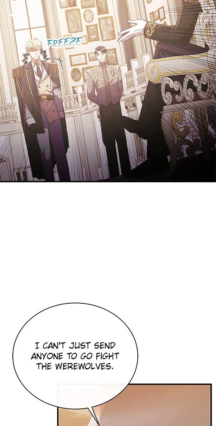 The Marquis Is Only Kind to Her Chapter 86 - Page 9