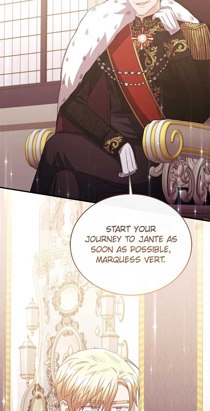 The Marquis Is Only Kind to Her Chapter 86 - Page 13