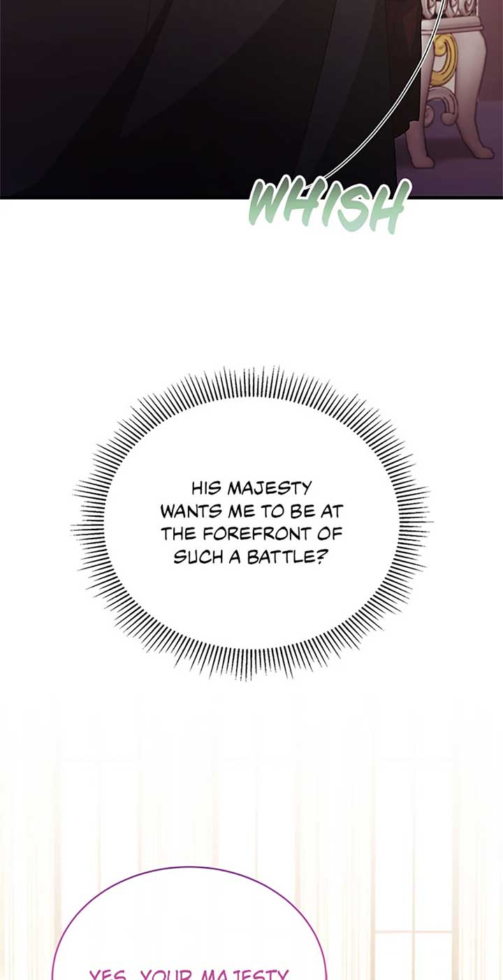 The Marquis Is Only Kind to Her Chapter 86 - Page 17