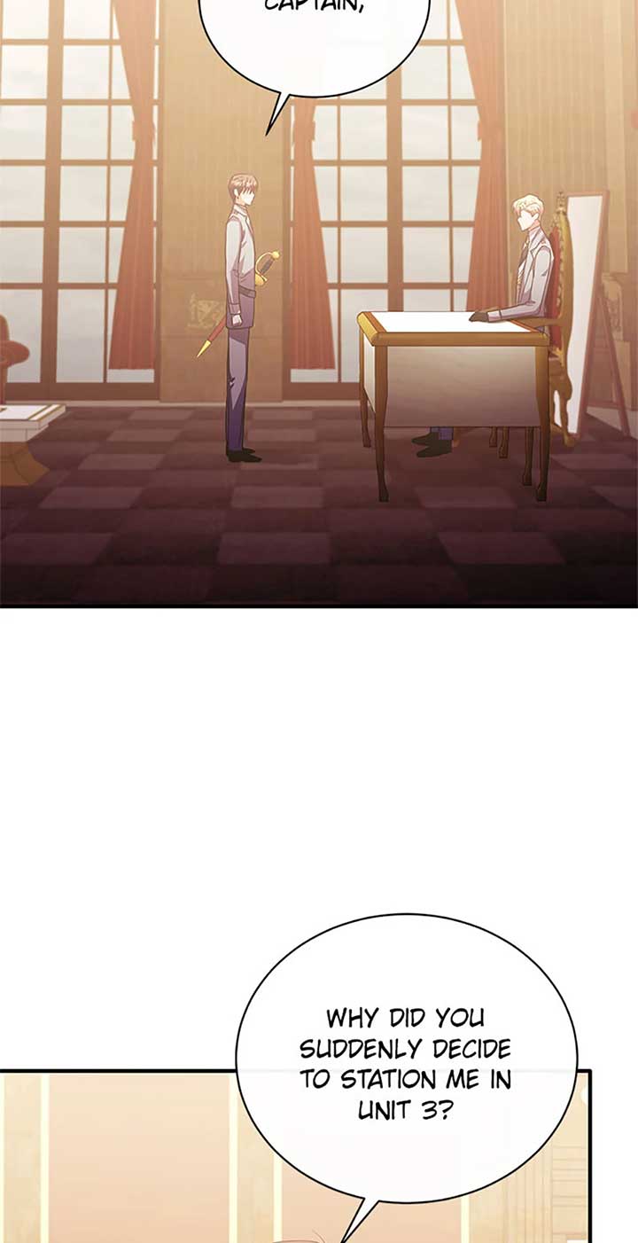 The Marquis Is Only Kind to Her Chapter 86 - Page 22