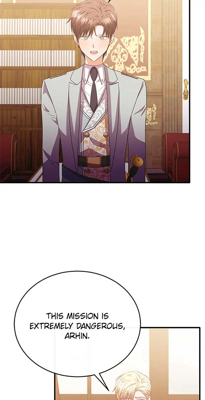 The Marquis Is Only Kind to Her Chapter 86 - Page 23