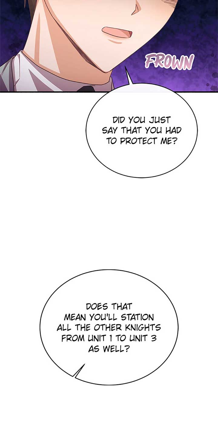 The Marquis Is Only Kind to Her Chapter 86 - Page 27