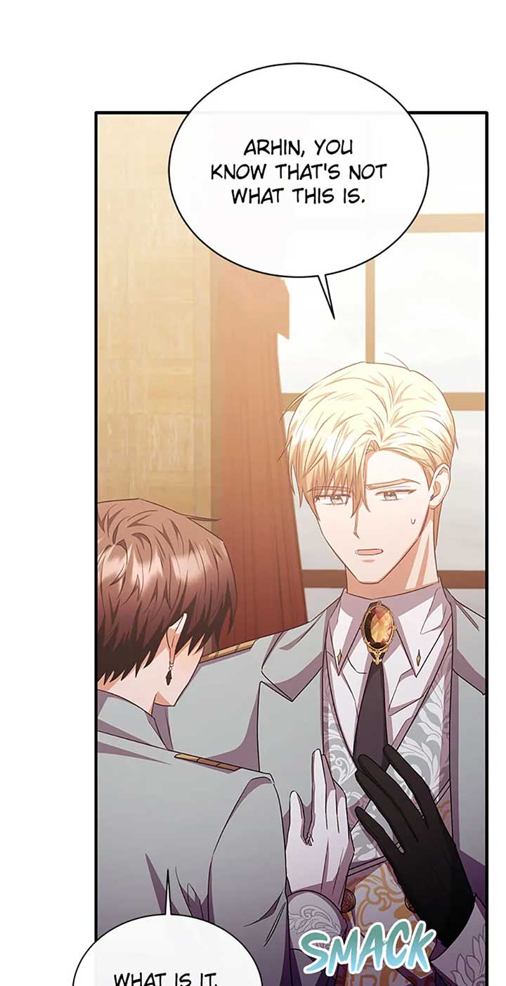 The Marquis Is Only Kind to Her Chapter 86 - Page 28