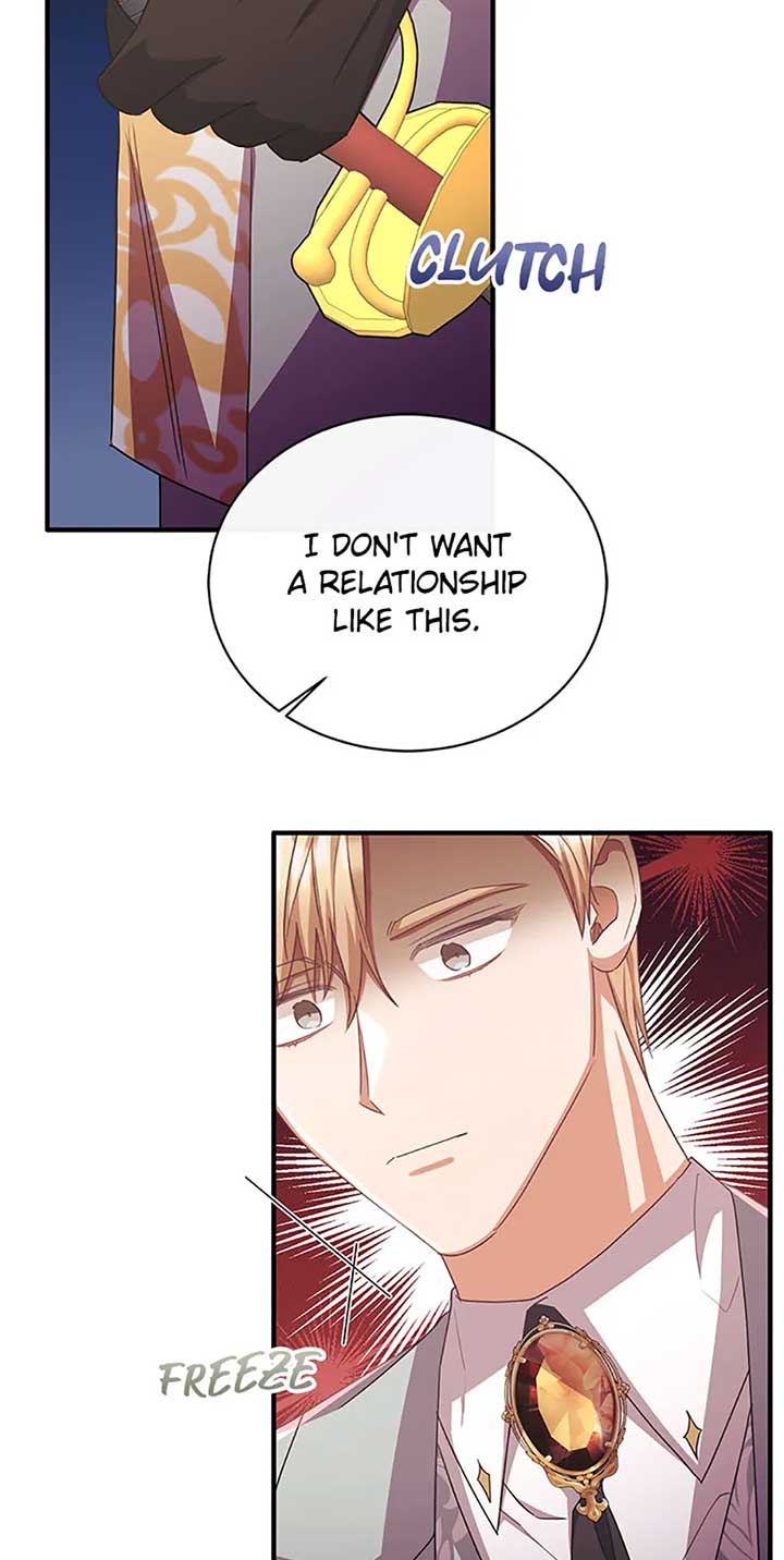 The Marquis Is Only Kind to Her Chapter 86 - Page 33