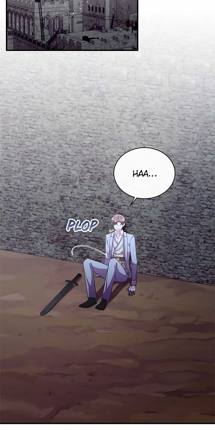 The Marquis Is Only Kind to Her Chapter 86 - Page 44