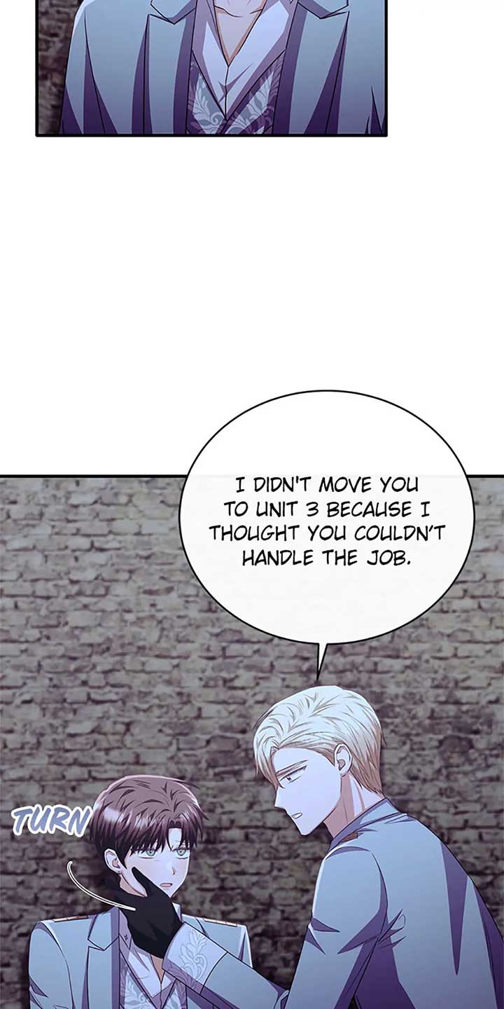 The Marquis Is Only Kind to Her Chapter 86 - Page 49