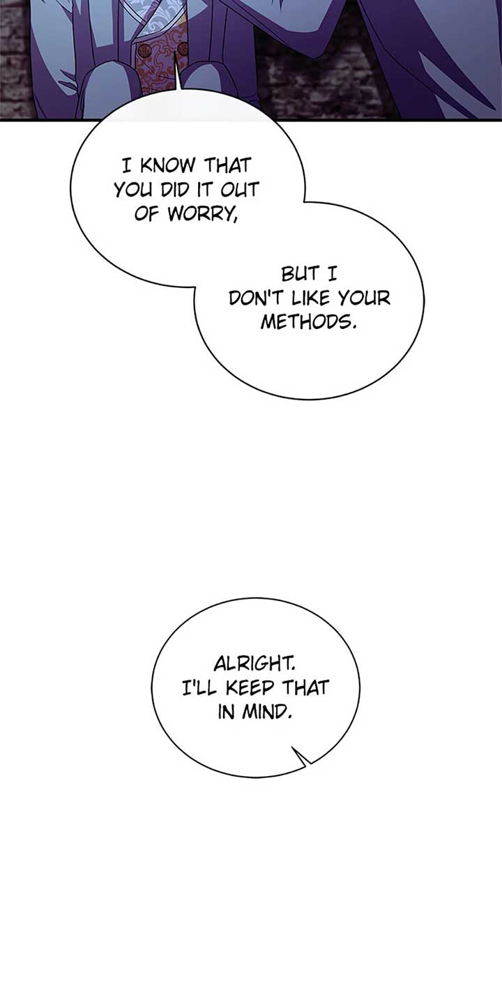 The Marquis Is Only Kind to Her Chapter 86 - Page 50