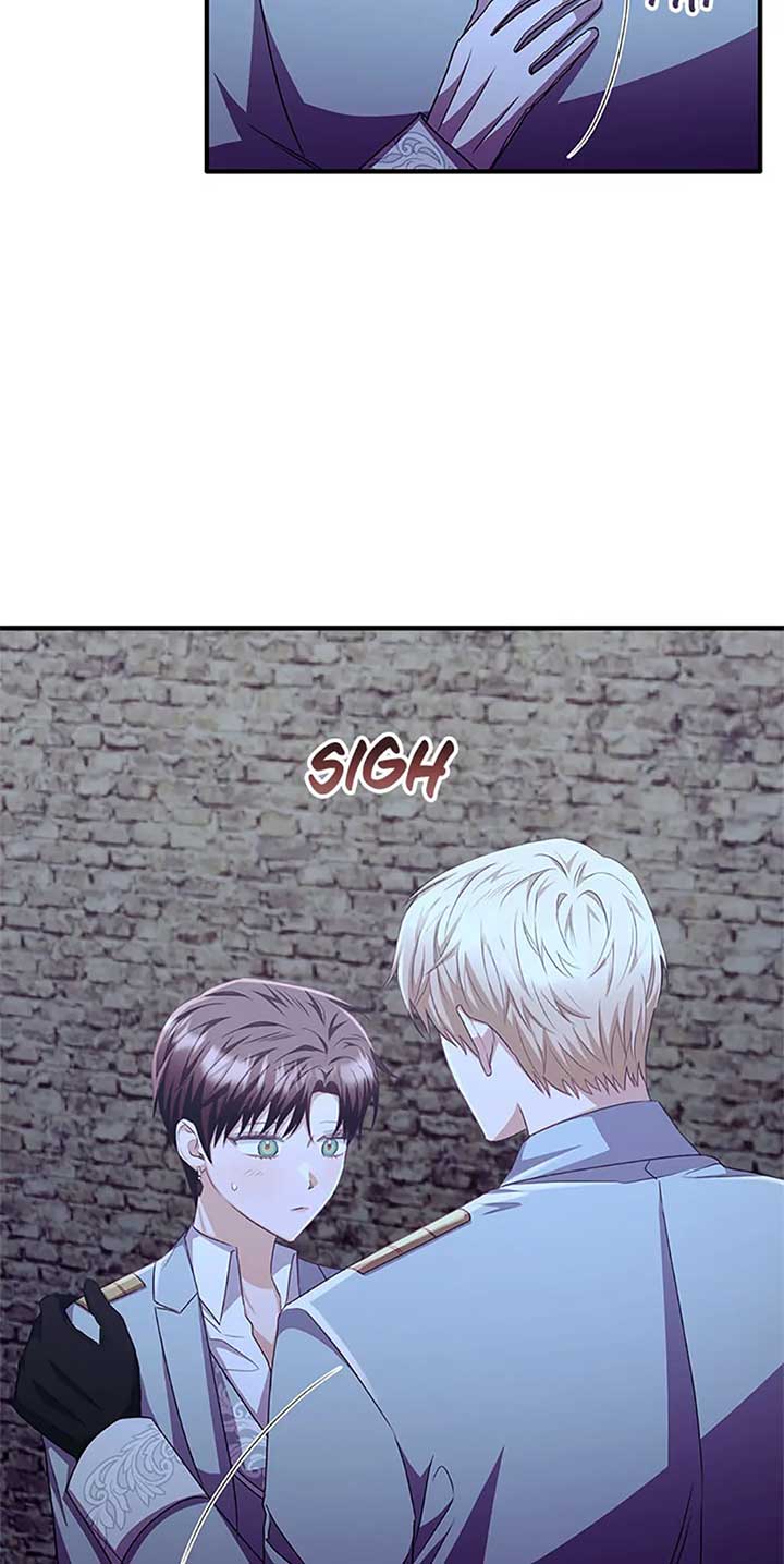 The Marquis Is Only Kind to Her Chapter 86 - Page 55