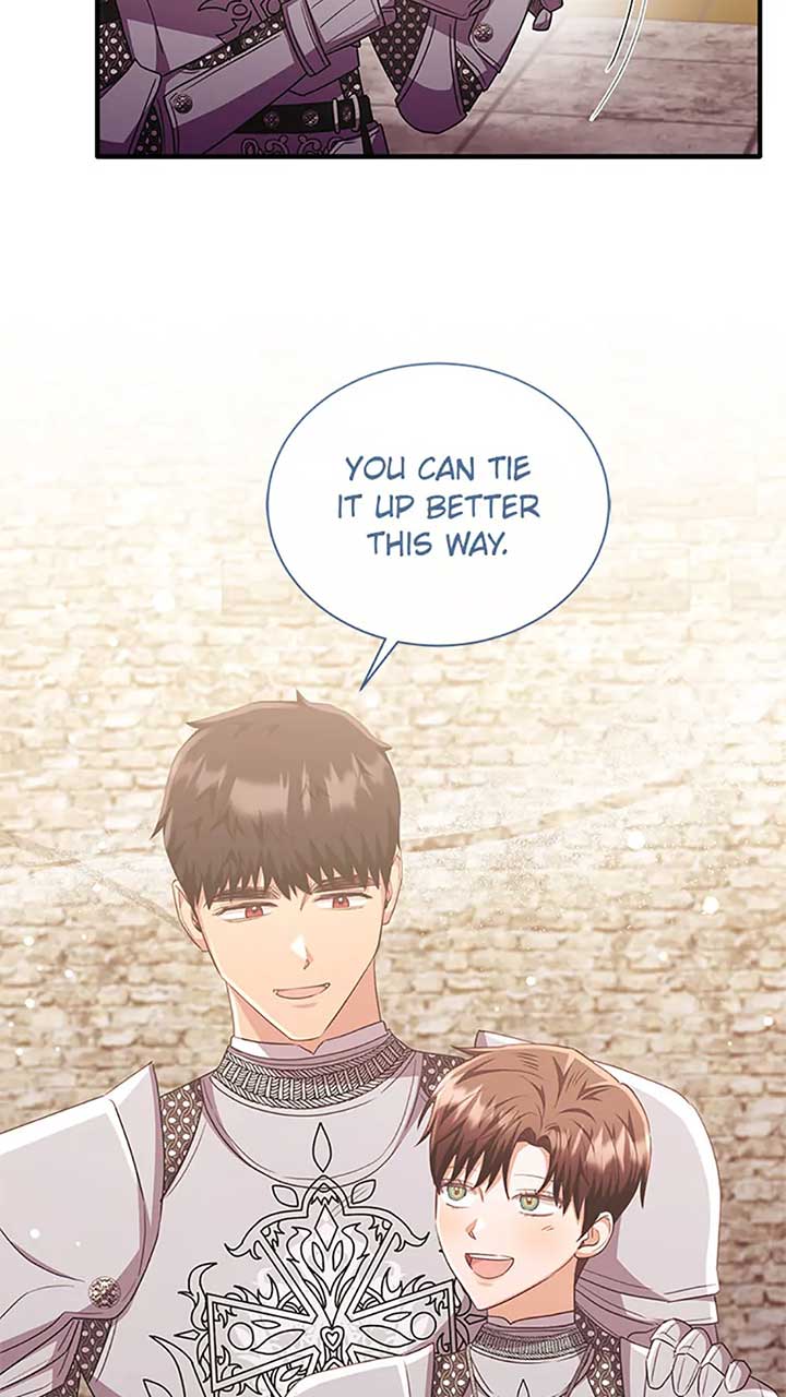 The Marquis Is Only Kind to Her Chapter 86 - Page 75