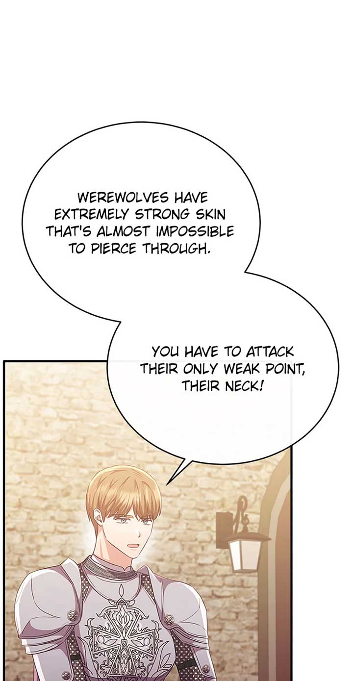 The Marquis Is Only Kind to Her Chapter 86 - Page 80