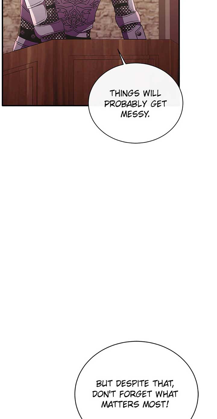 The Marquis Is Only Kind to Her Chapter 86 - Page 81