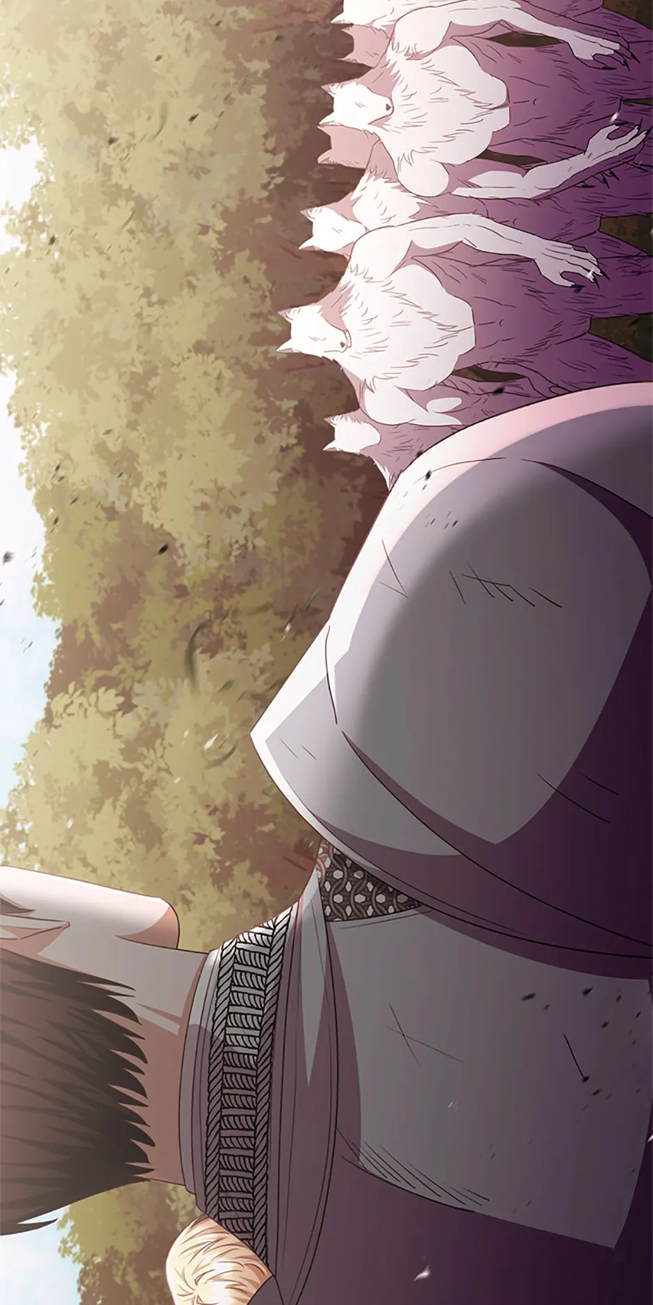 The Marquis Is Only Kind to Her Chapter 87 - Page 6