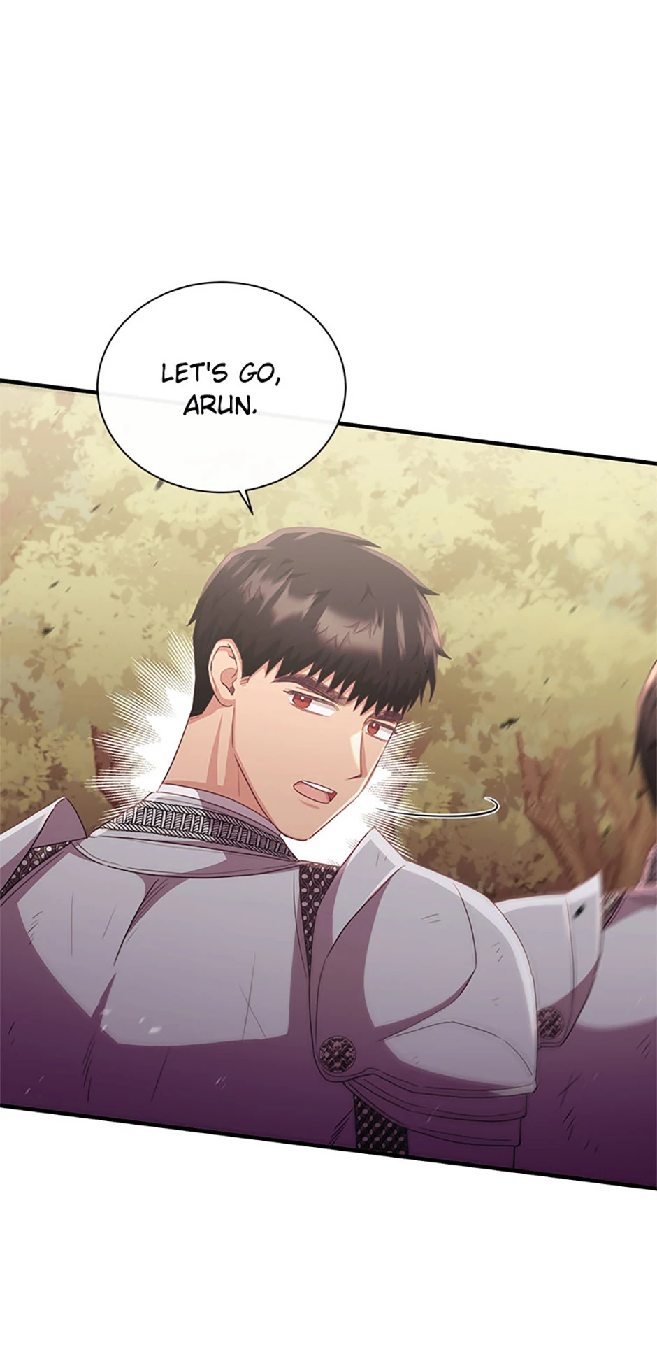 The Marquis Is Only Kind to Her Chapter 87 - Page 11