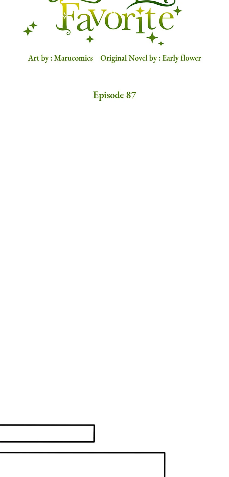 The Marquis Is Only Kind to Her Chapter 87 - Page 14