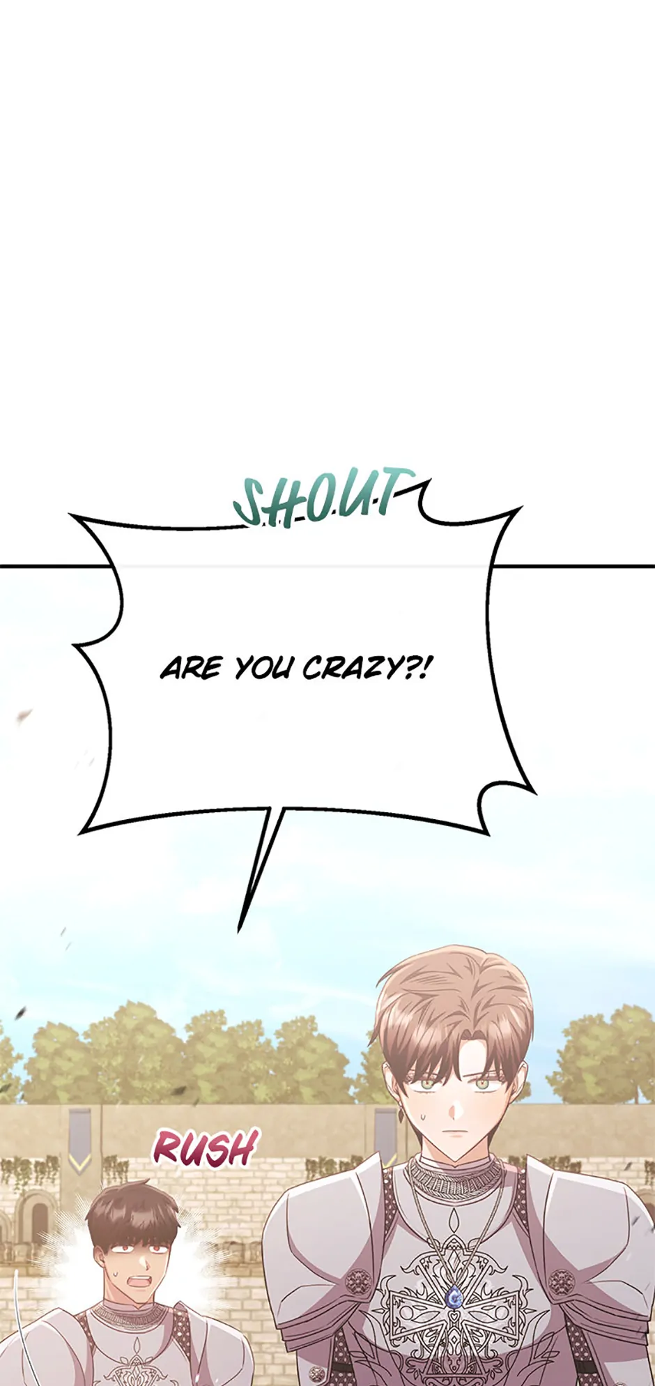 The Marquis Is Only Kind to Her Chapter 87 - Page 23