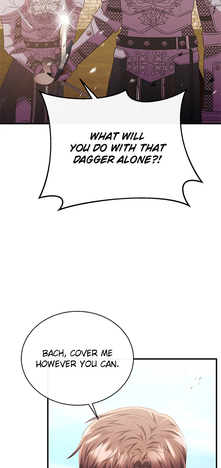 The Marquis Is Only Kind to Her Chapter 87 - Page 24