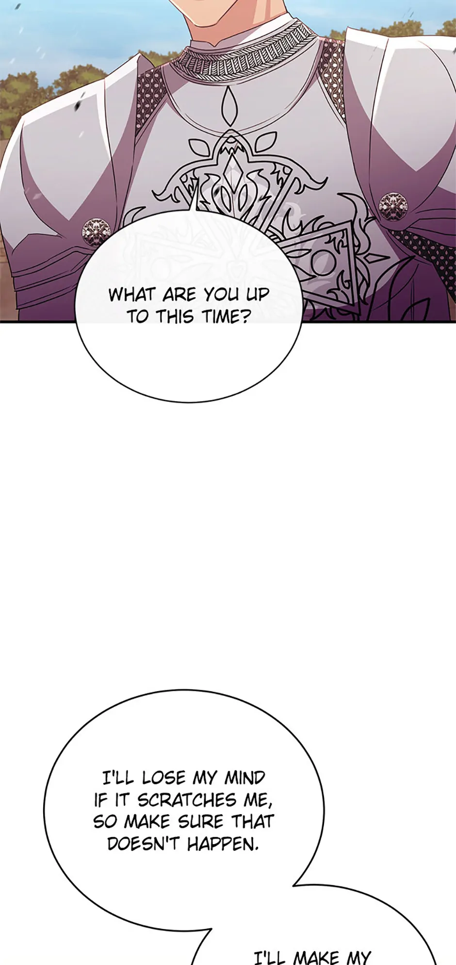 The Marquis Is Only Kind to Her Chapter 87 - Page 26