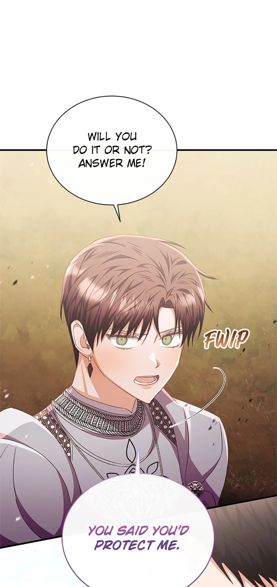 The Marquis Is Only Kind to Her Chapter 87 - Page 28