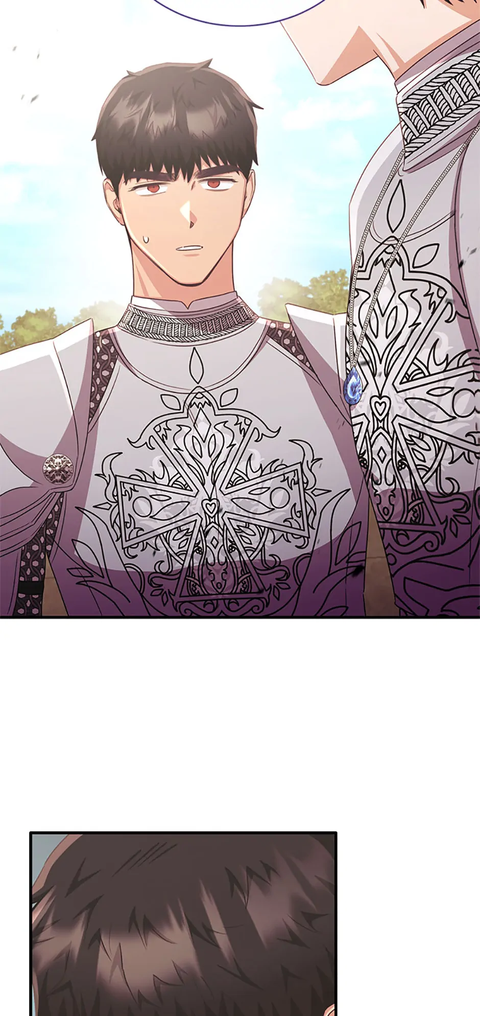 The Marquis Is Only Kind to Her Chapter 87 - Page 29