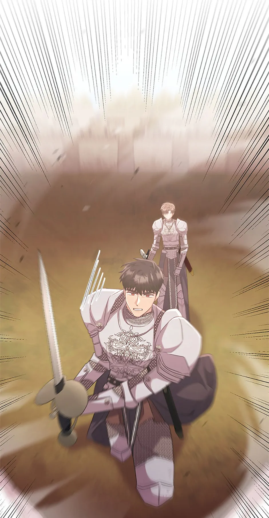 The Marquis Is Only Kind to Her Chapter 87 - Page 33