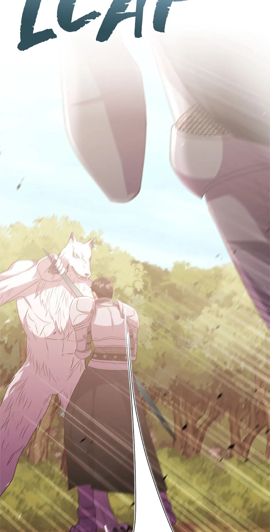 The Marquis Is Only Kind to Her Chapter 87 - Page 39