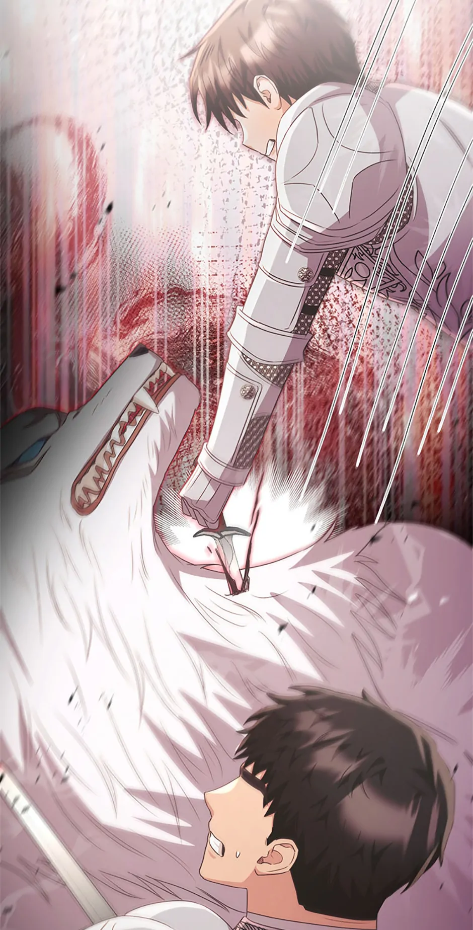 The Marquis Is Only Kind to Her Chapter 87 - Page 42