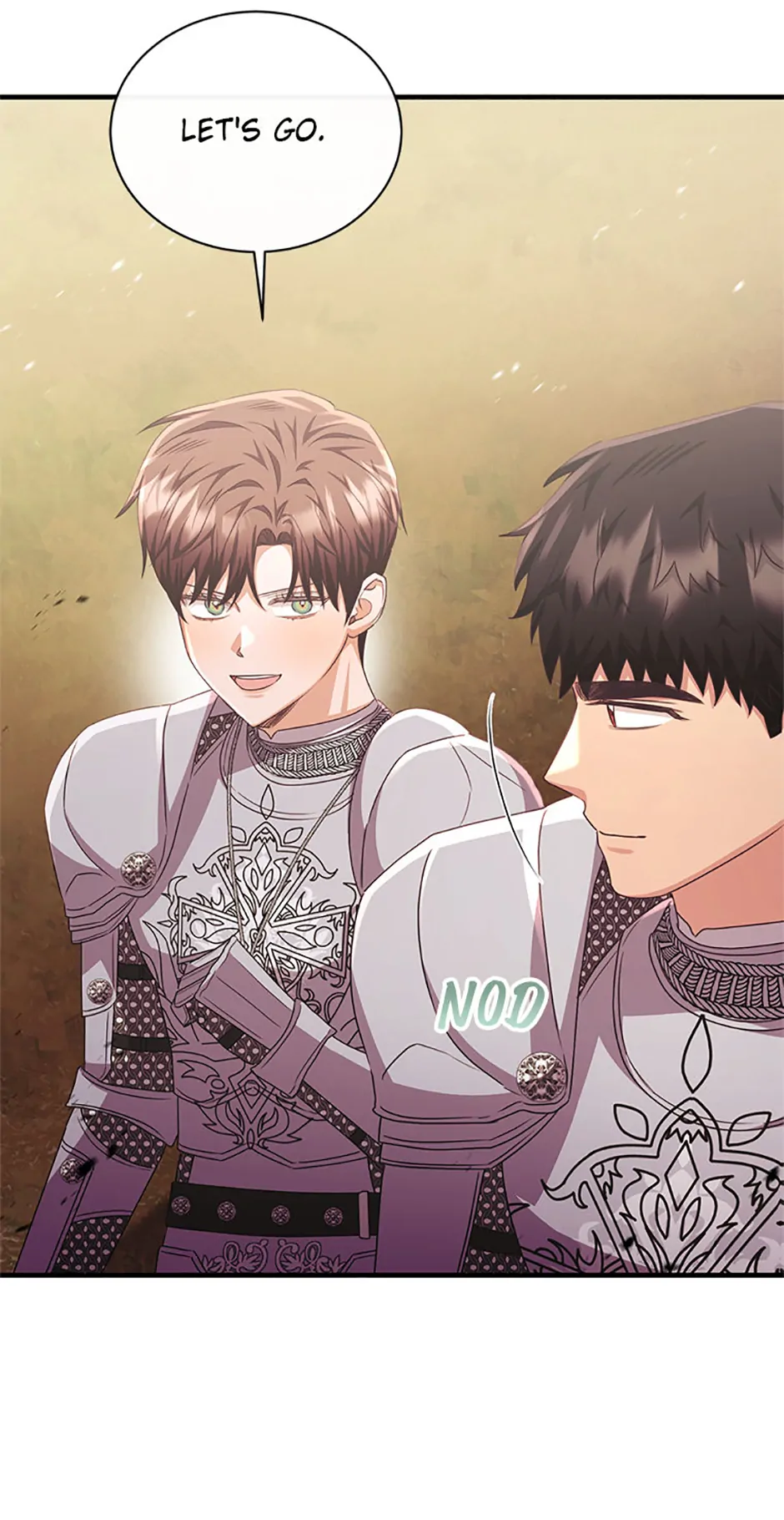 The Marquis Is Only Kind to Her Chapter 87 - Page 47