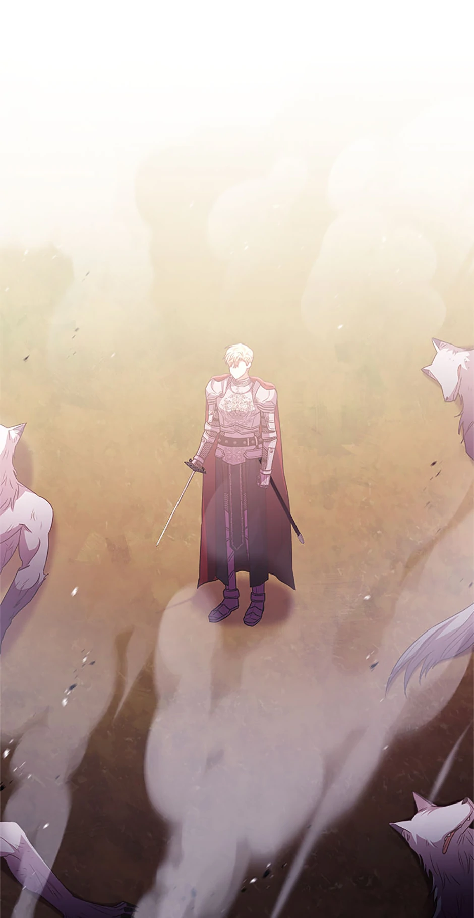 The Marquis Is Only Kind to Her Chapter 87 - Page 51