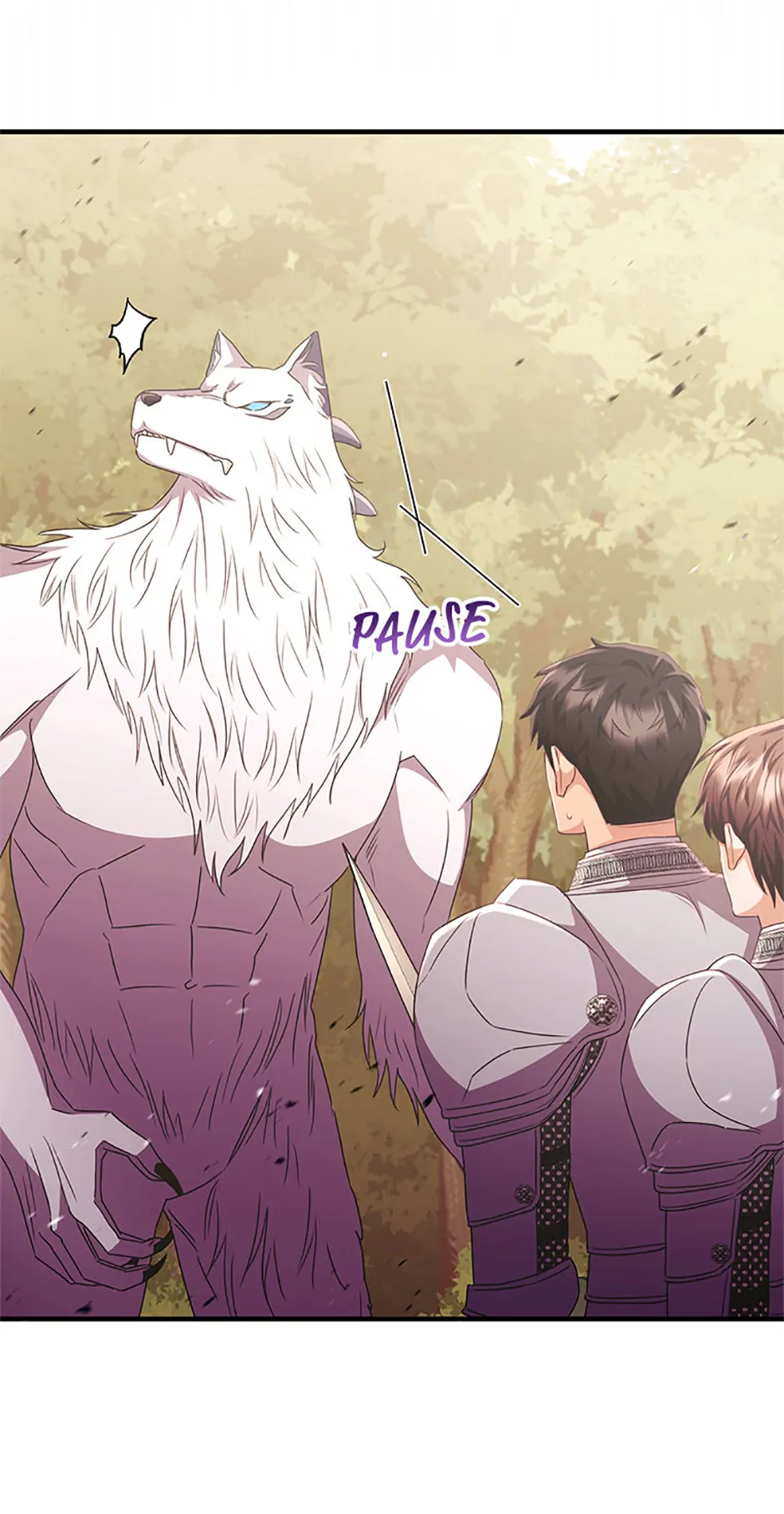 The Marquis Is Only Kind to Her Chapter 87 - Page 54