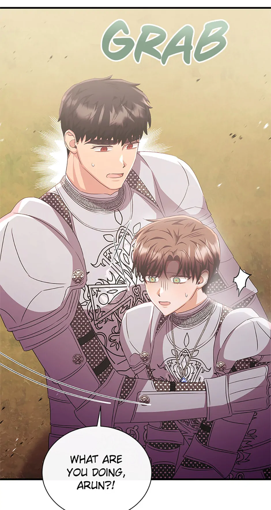 The Marquis Is Only Kind to Her Chapter 87 - Page 62