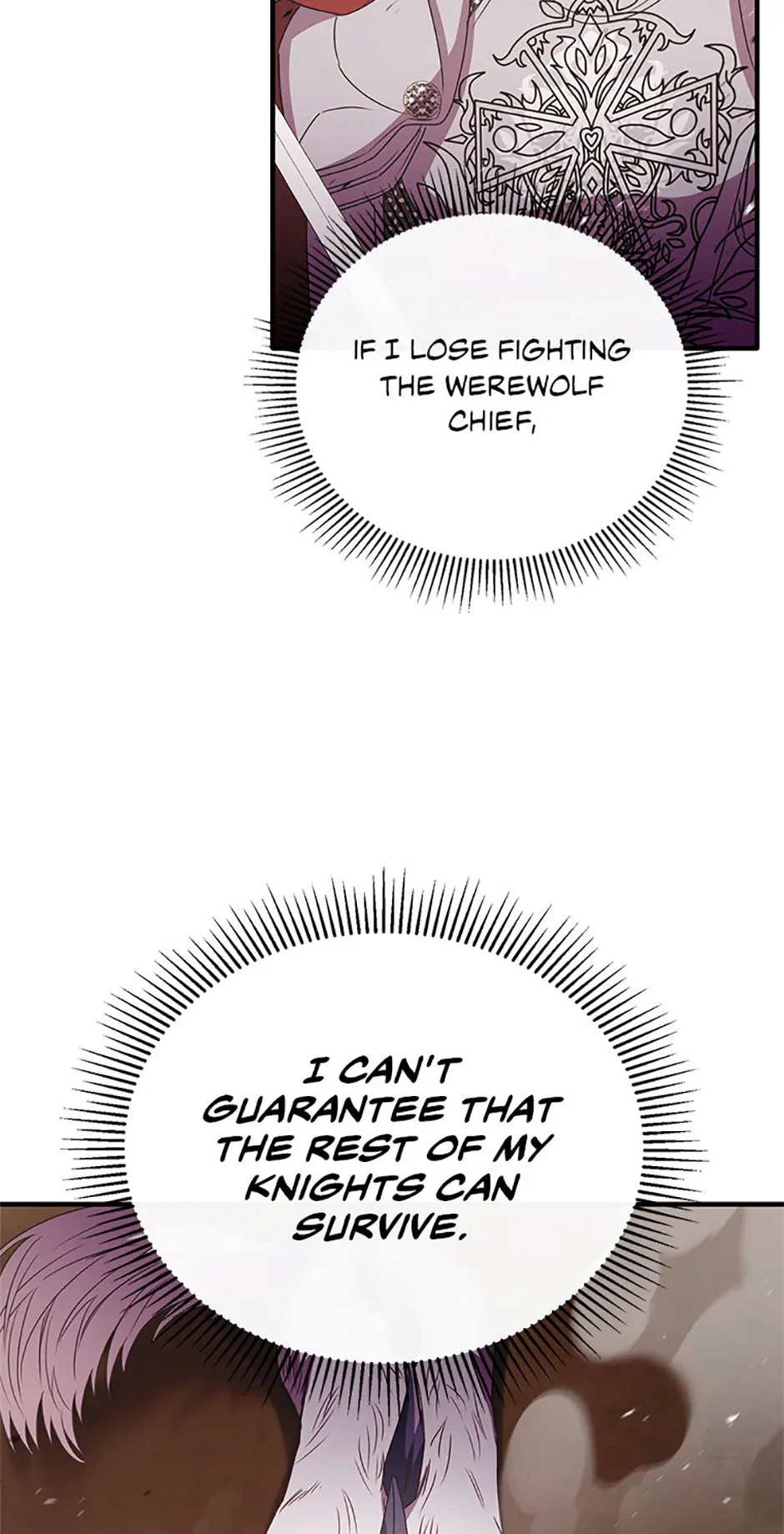 The Marquis Is Only Kind to Her Chapter 87 - Page 68