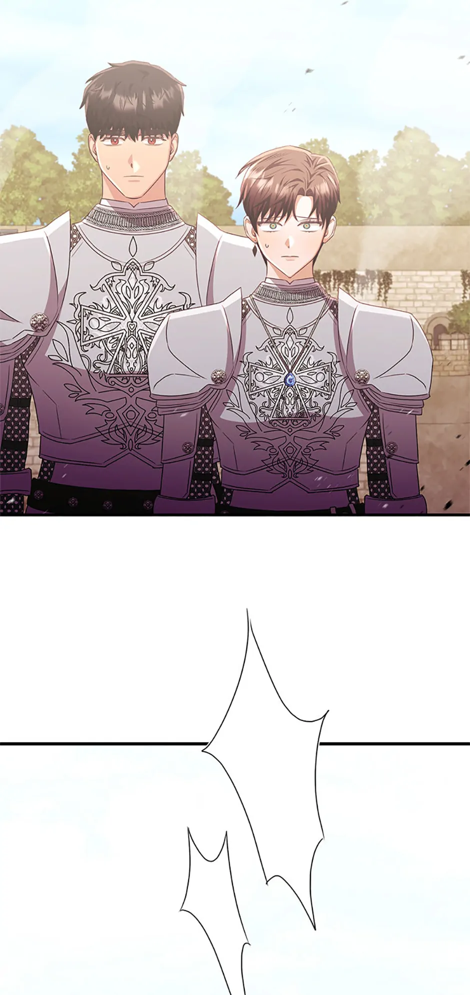 The Marquis Is Only Kind to Her Chapter 87 - Page 81