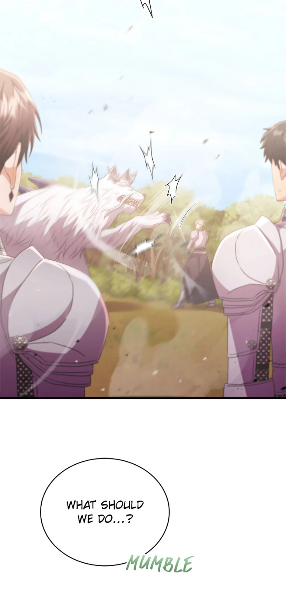 The Marquis Is Only Kind to Her Chapter 87 - Page 82