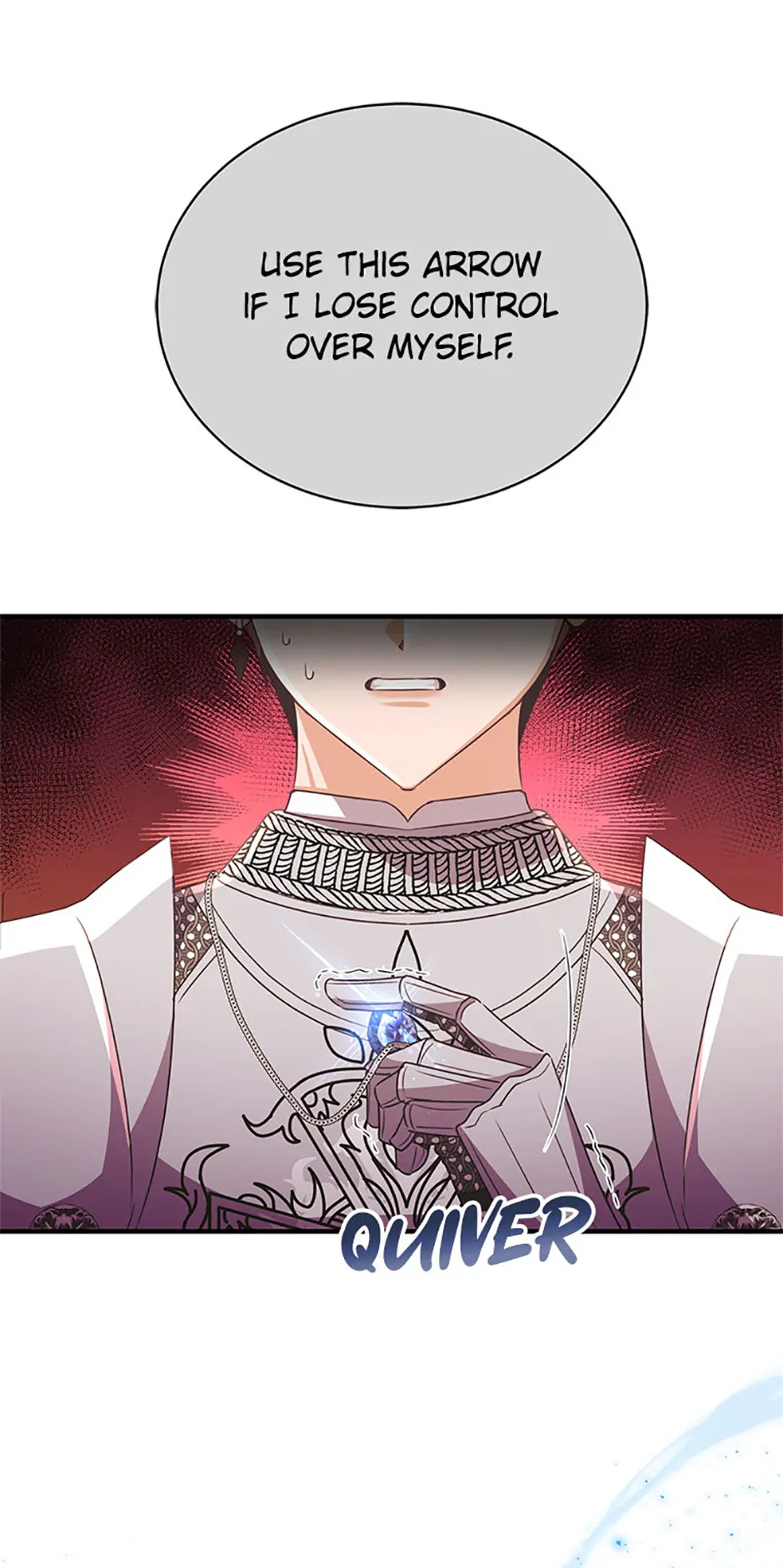 The Marquis Is Only Kind to Her Chapter 87 - Page 87