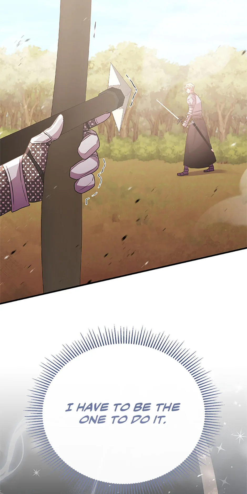 The Marquis Is Only Kind to Her Chapter 87 - Page 90