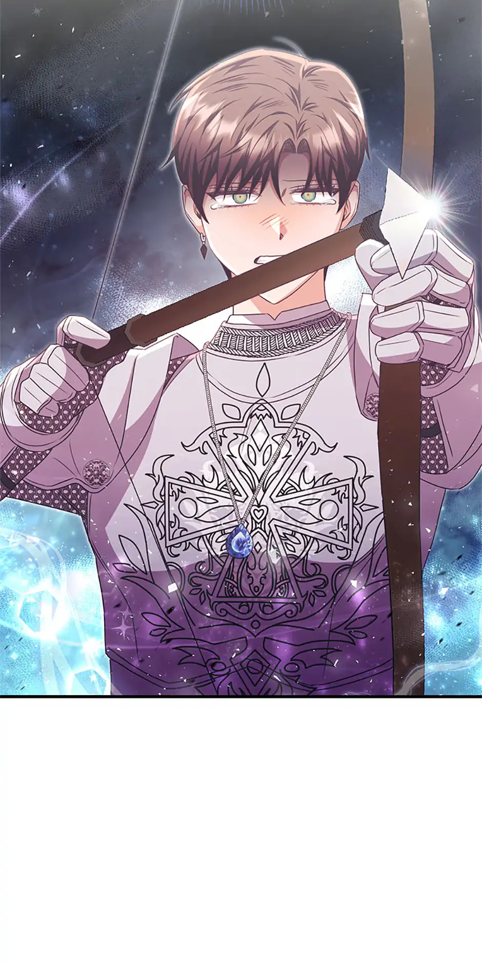 The Marquis Is Only Kind to Her Chapter 87 - Page 91