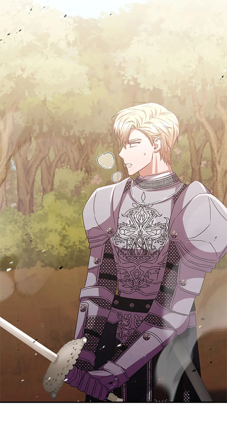 The Marquis Is Only Kind to Her Chapter 88 - Page 6