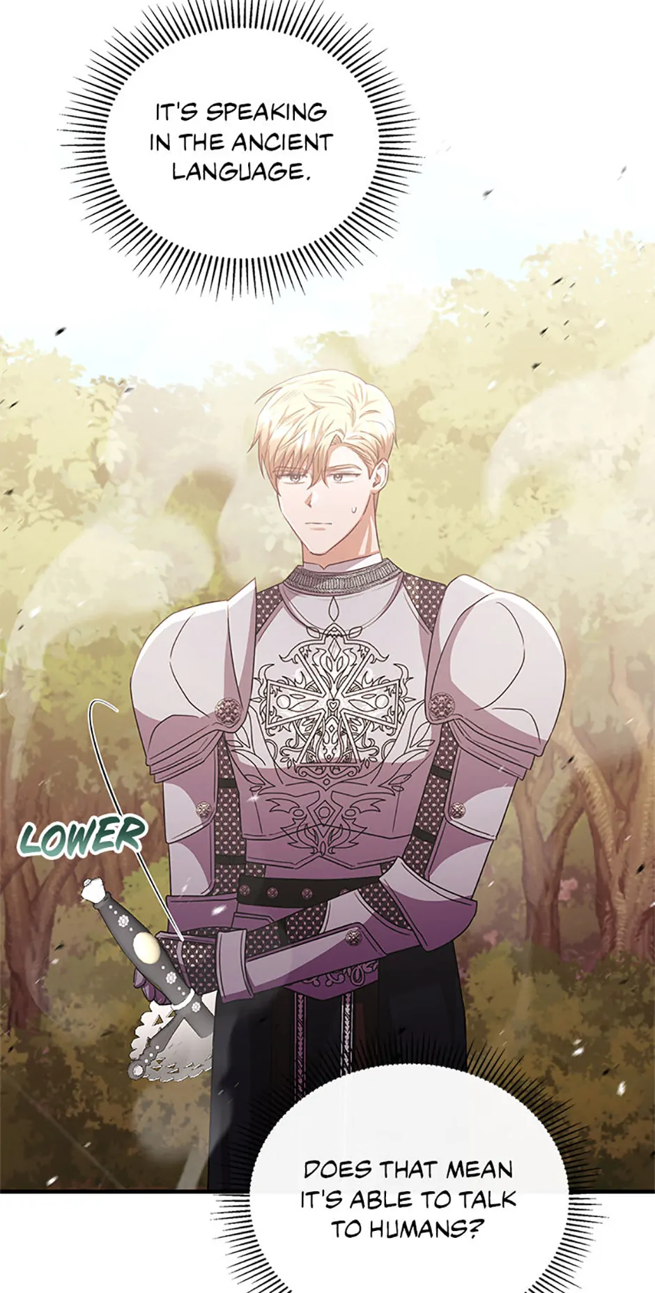 The Marquis Is Only Kind to Her Chapter 88 - Page 19