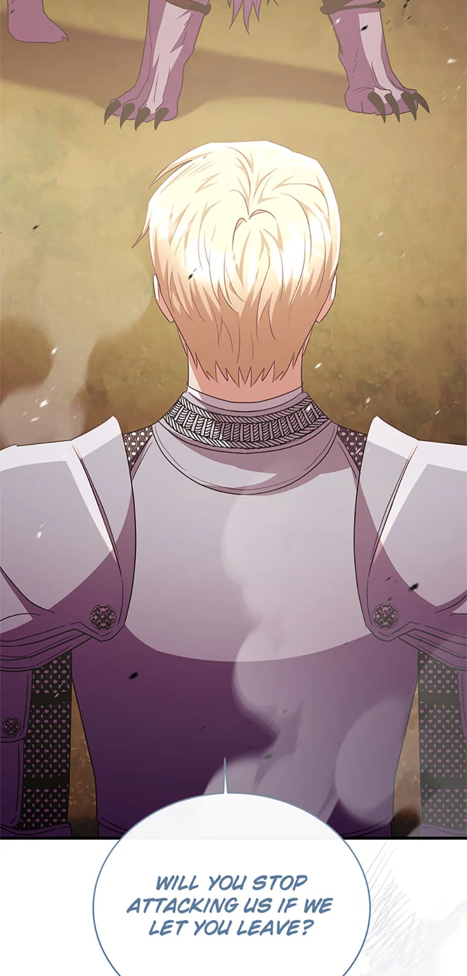 The Marquis Is Only Kind to Her Chapter 88 - Page 26