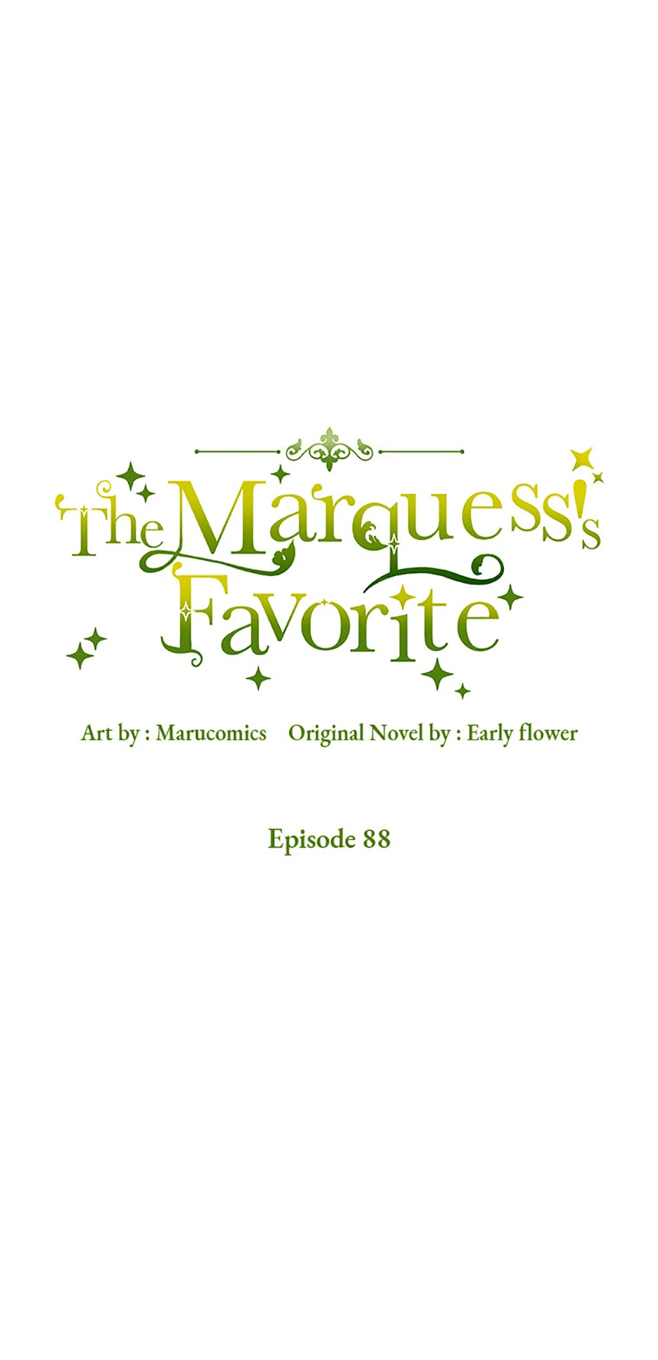 The Marquis Is Only Kind to Her Chapter 88 - Page 35