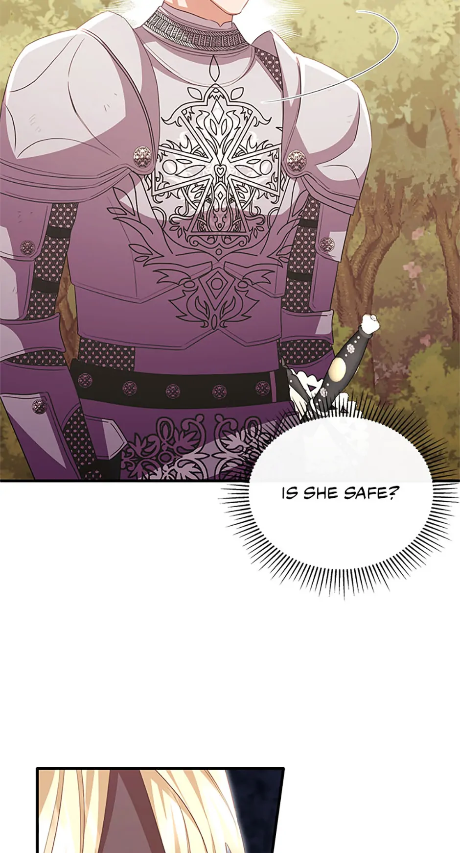 The Marquis Is Only Kind to Her Chapter 88 - Page 38