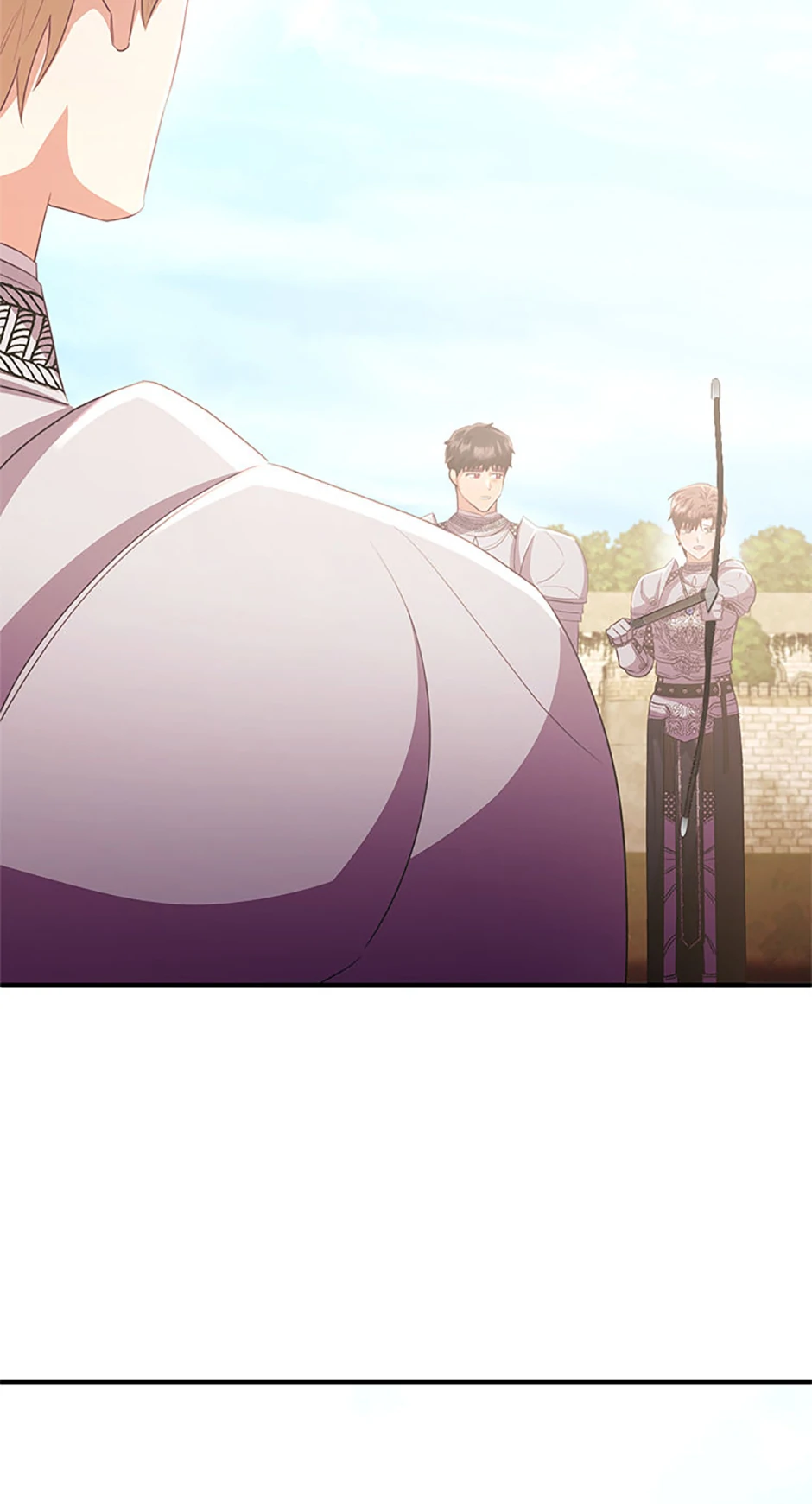 The Marquis Is Only Kind to Her Chapter 88 - Page 40