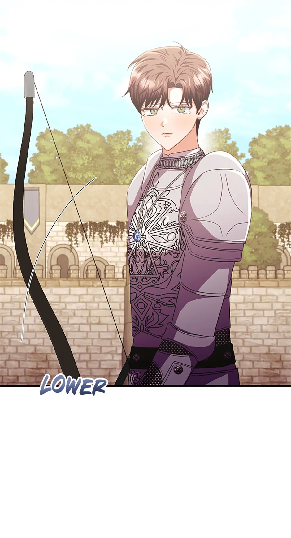 The Marquis Is Only Kind to Her Chapter 88 - Page 41