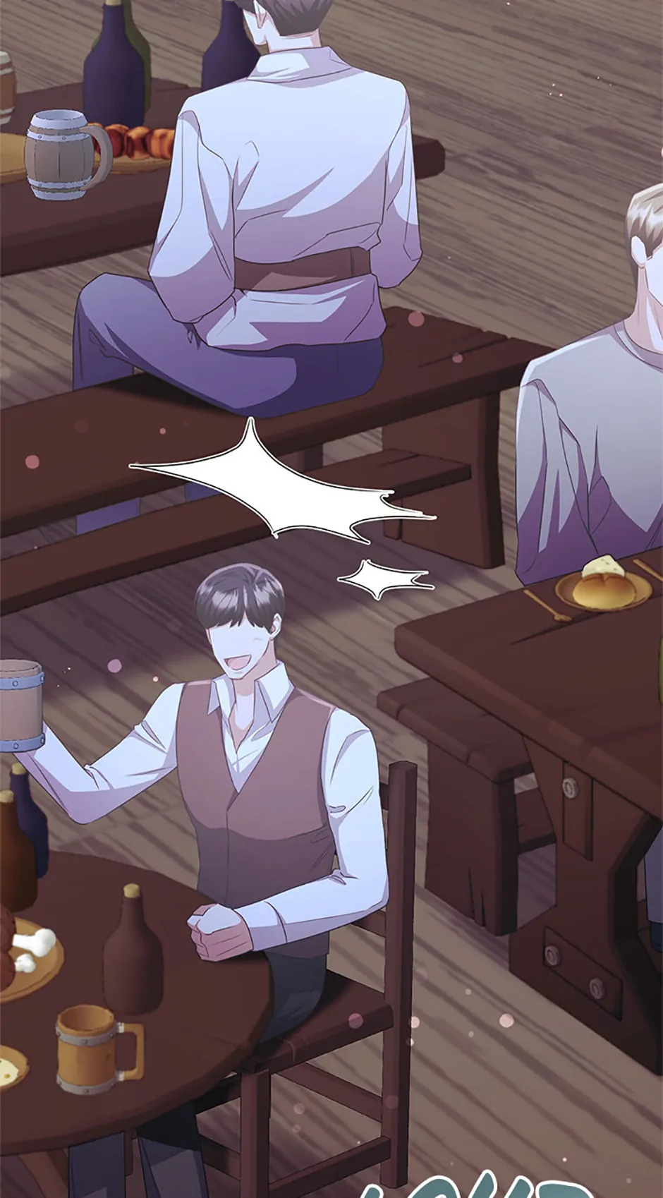 The Marquis Is Only Kind to Her Chapter 88 - Page 49