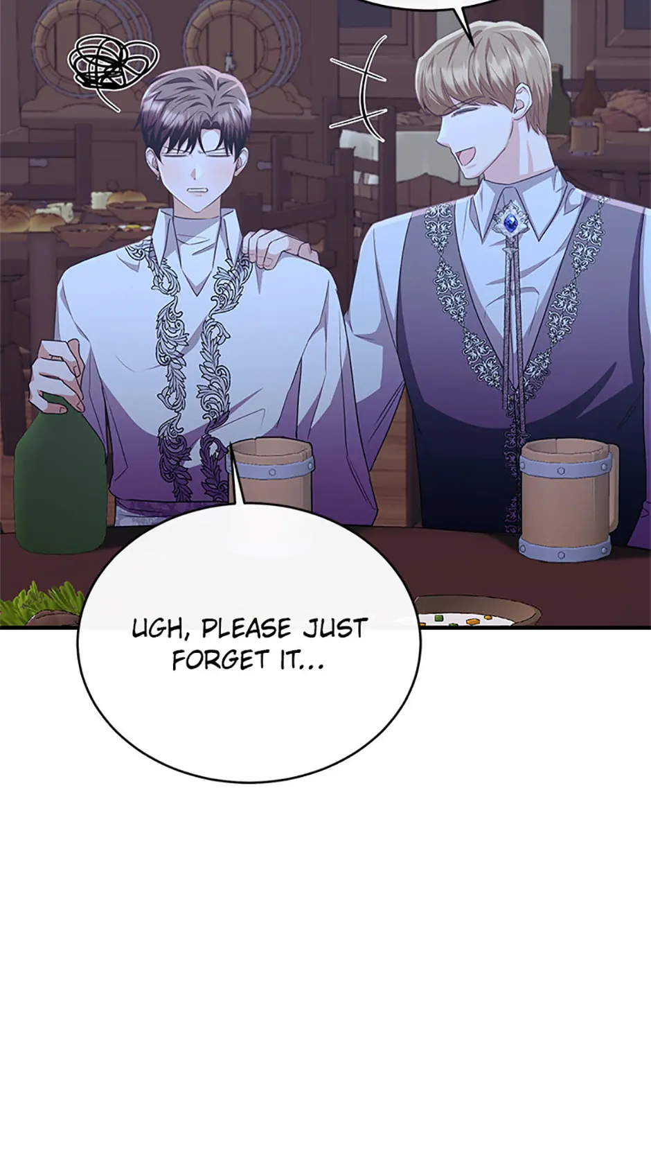 The Marquis Is Only Kind to Her Chapter 88 - Page 53