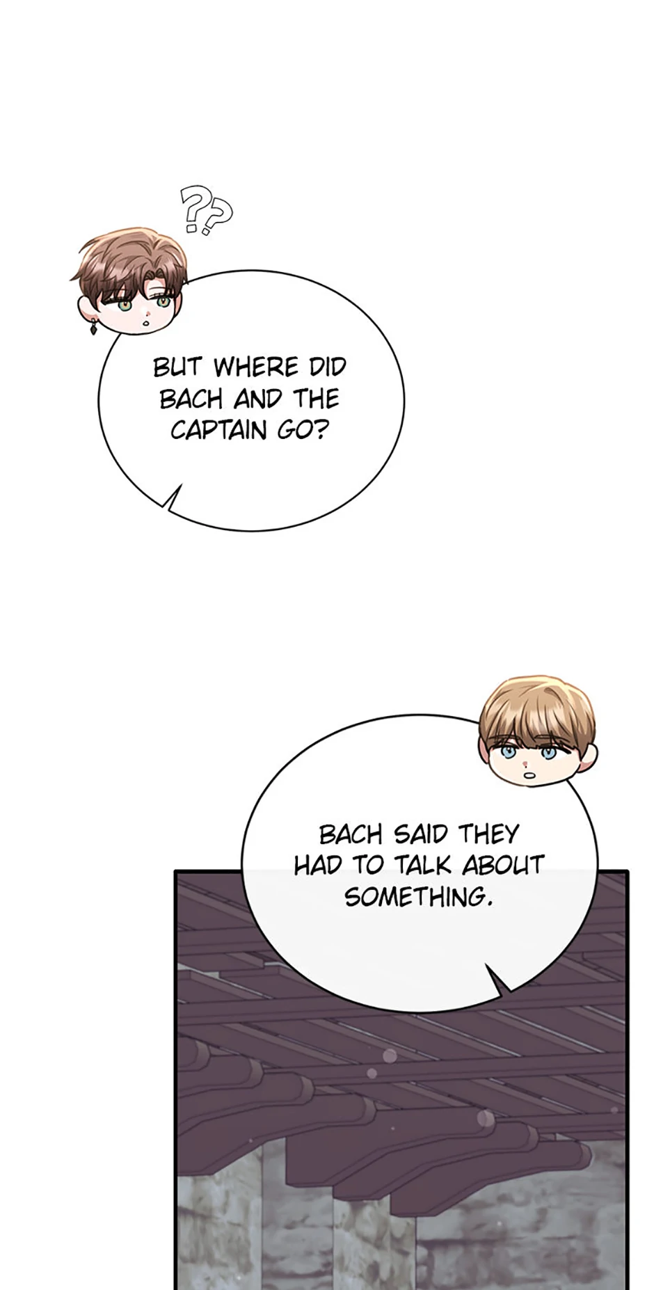 The Marquis Is Only Kind to Her Chapter 88 - Page 54